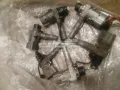 Bombín de arranque Mercedes E T124