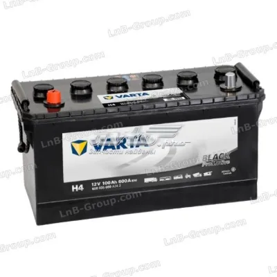 Batería de arranque VARTA 600035060