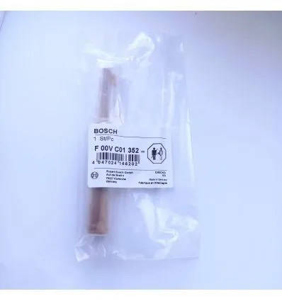 Válvula de inyector F00VC01309 Bosch