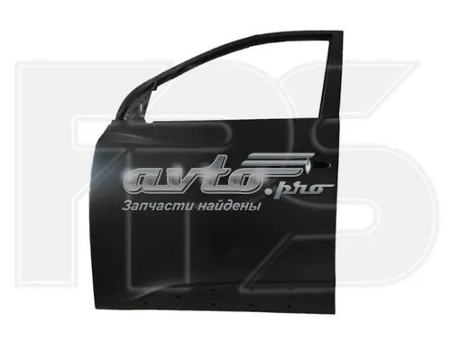 Puerta delantera izquierda 760032S040 Hyundai/Kia