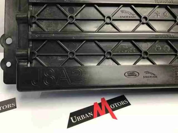 Persiana del radiador LR092691 Land Rover