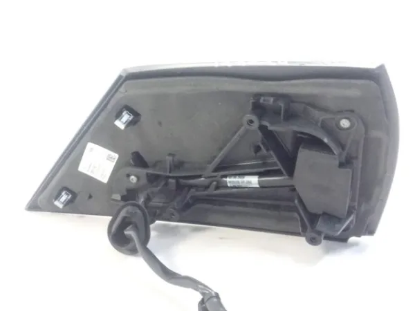 Espejo de retrovisor izquierdo 98155884XT Peugeot/Citroen