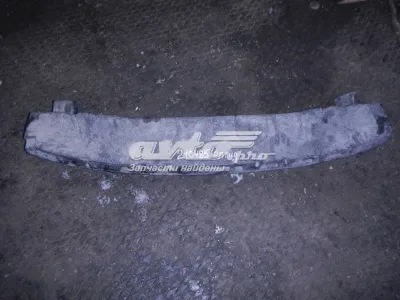 Absorbente parachoques trasero VAG 5JH807251