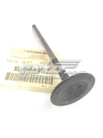 Válvula de admisión MITSUBISHI MR994497