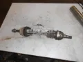 Semieje delantero izquierdo Daewoo Lanos KLAT