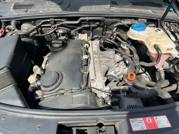 Motor completo Audi A4 B7