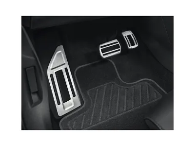 Revestimiento de pedal, juego PEUGEOT 1629067280