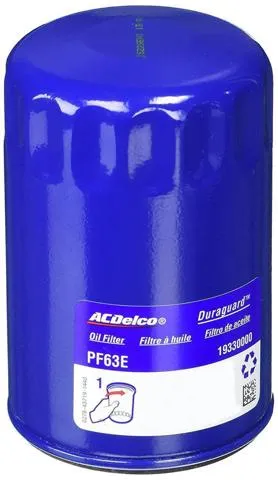 Filtro de aceite 12707246 Opel