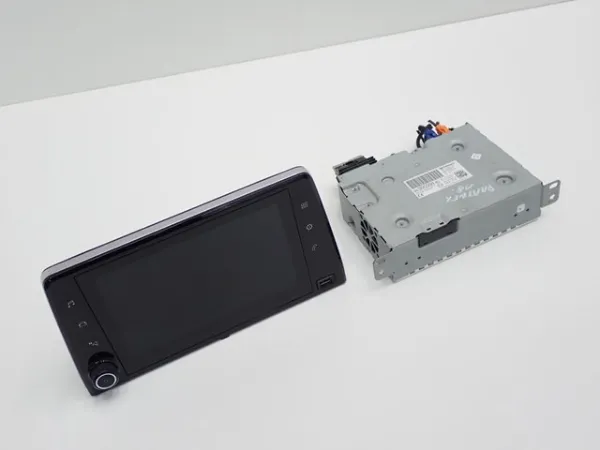 Pantalla 98162661ZD Peugeot/Citroen