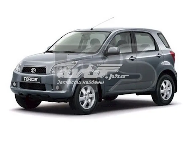 Parabrisas Daihatsu Terios II