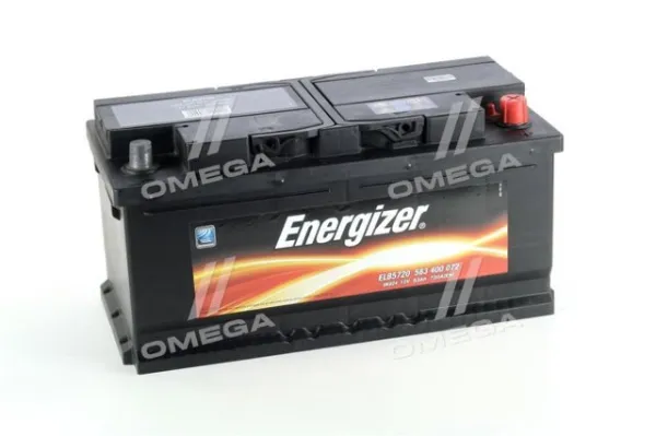 Batería 583400072 Energizer