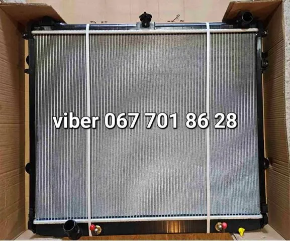 Radiador 1640031601 Toyota