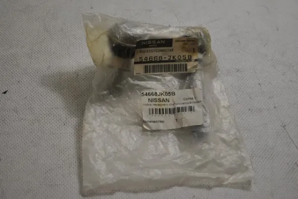 Bieleta estabilizadora delantera izquierda 54668JK05B Nissan/Infiniti