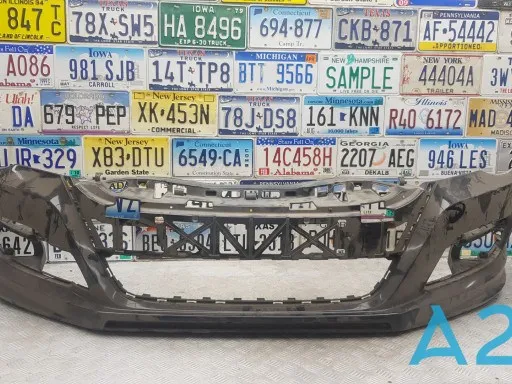 Paragolpes 3C8807217AFGRU VAG