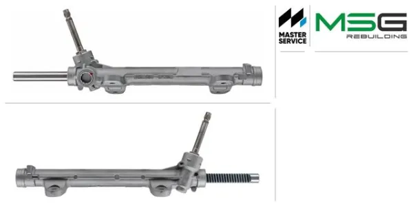 Cremallera de dirección HY122R MSG Rebuilding