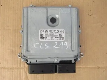 ECU Mercedes CLS C219