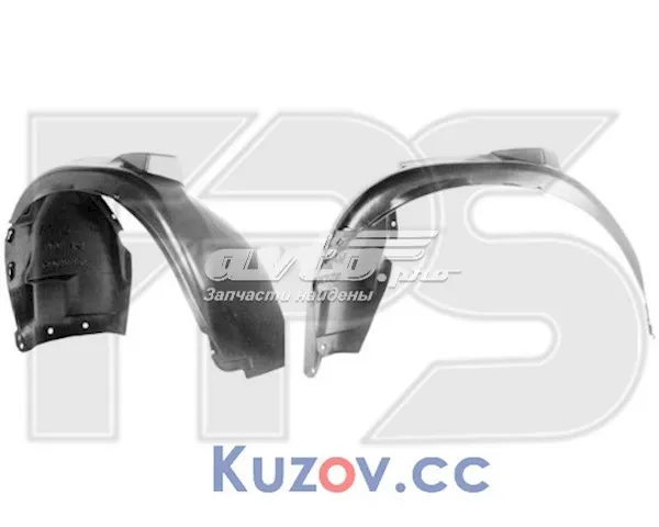 Paso rueda FP0018388 FPS