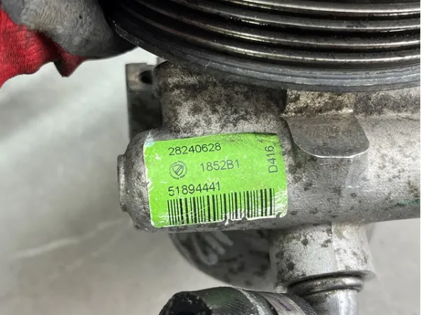 Bomba de dirección 28240628 Peugeot/Citroen