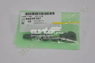 Llave para cigueñal GM 94535167