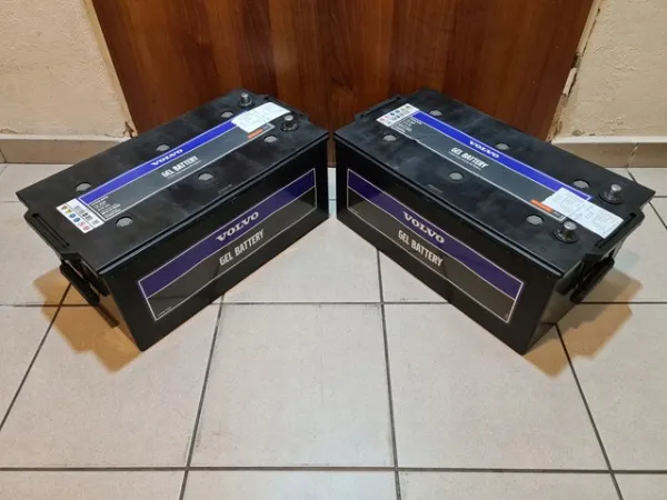 Batería 21997328 Volvo