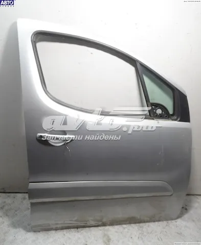 Puerta delantera derecha PEUGEOT 9004Z6