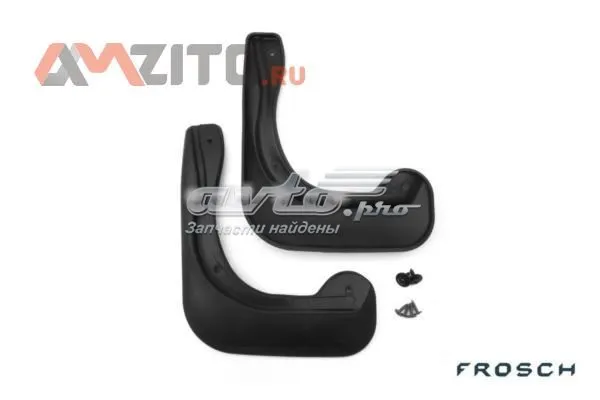 Juego de faldillas guardabarro delanteros Peugeot 408 RUSSIA sedán (2010 - 2025) precio, desde