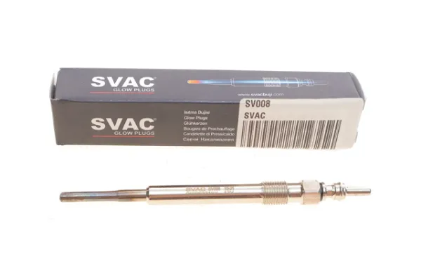 Bujía de precalentamiento SV008 Svac