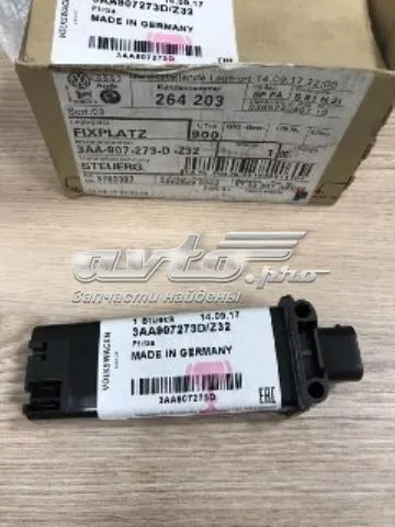  3AA907273DZ32 VAG