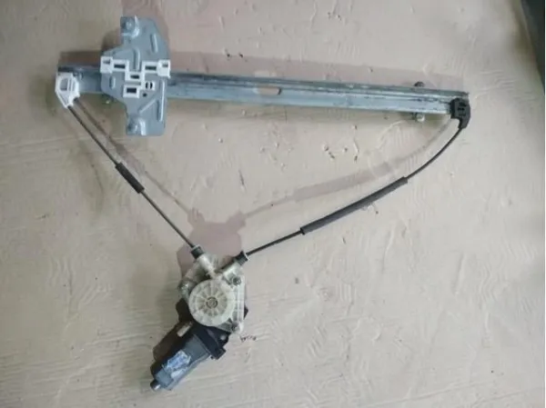 Mecanismo de elevalunas delantero izquierdo 824014H000 Hyundai/Kia