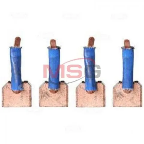 Escobilla de motor de arranque 140567 Cargo