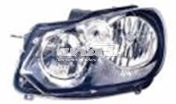 Faro izquierdo 44111C6LLDEM2 Depo/Loro/Abakus