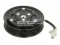 Polea del compresor de aire acondicionado Toyota Hilux KUN25