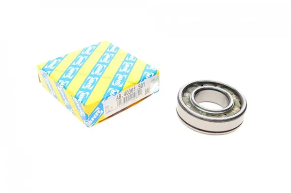 Cojinete, caja de cambios AB40361S01 SNR
