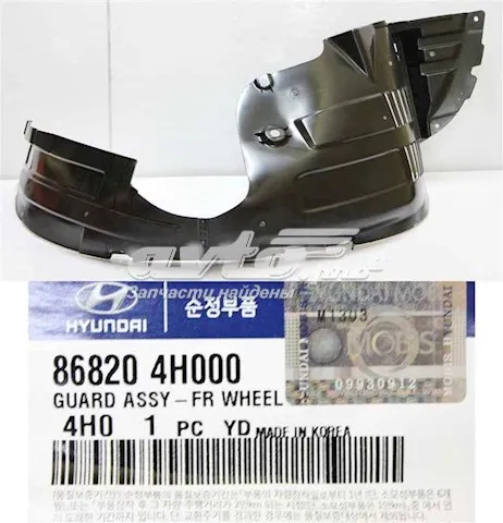 Paso rueda 868204H000 Hyundai/Kia