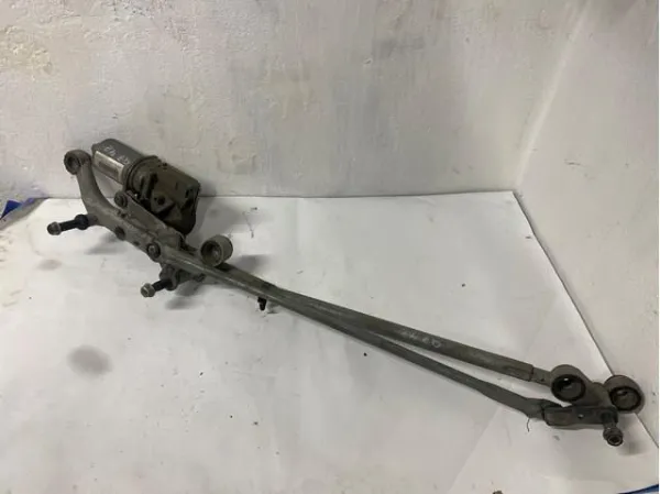 Motor limpiaparabrisas 4L1955119A VAG