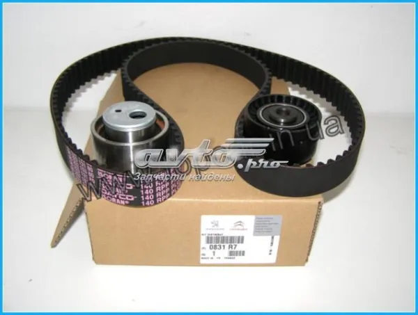 Kit de distribución 0831R7 Peugeot/Citroen