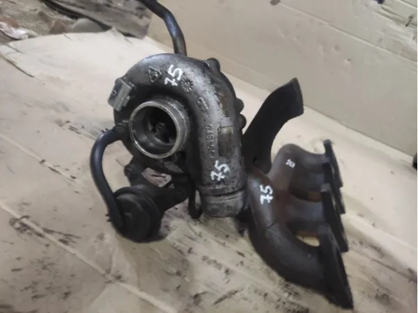 Turbocompresor 500364493 Fiat/Alfa/Lancia
