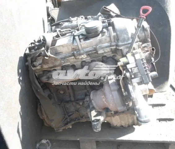 Motor completo Mercedes Sprinter II 4,6-t