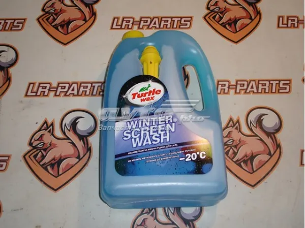 Líquido limpiaparabrisas 4047 Turtle WAX