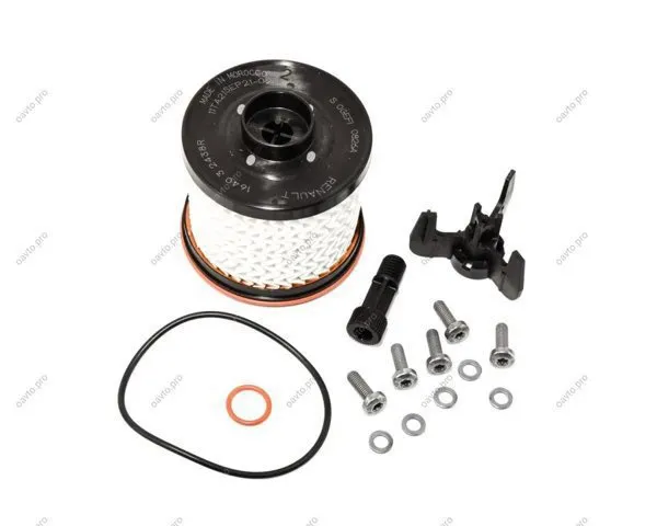 Filtro de combustible 164032438R Renault (RVI)