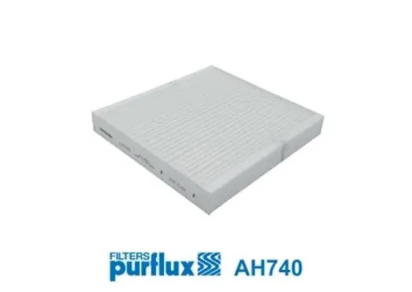 Filtro de habitáculo AH740 Purflux
