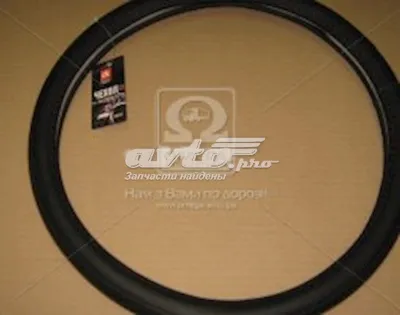 Cubierta para el volante ДОРОЖНАЯ КАРТА DKXL02BK