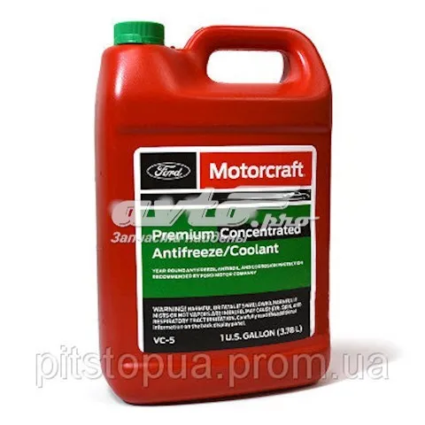 Liquido refrigerante VC5 Ford