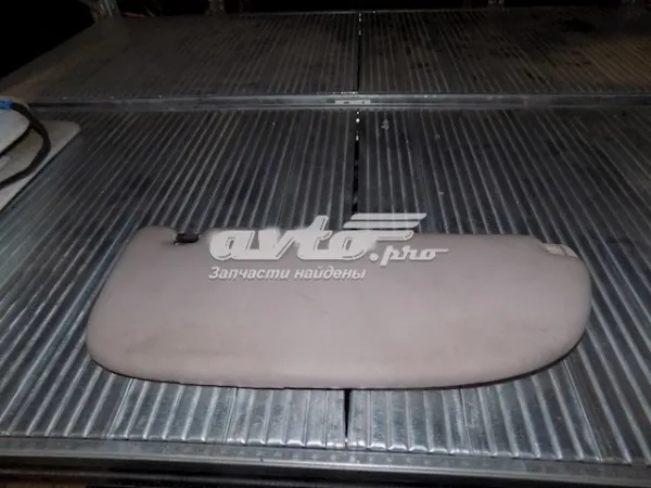 Visera Peugeot 206 