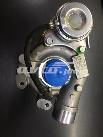 Turbocompresor 4913505010 Mitsubishi