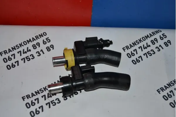 Tubo de aire de recirculación de gases 9811682480 Peugeot/Citroen