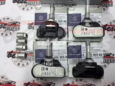 Sensor de presión de neumáticos MERCEDES A0009058504