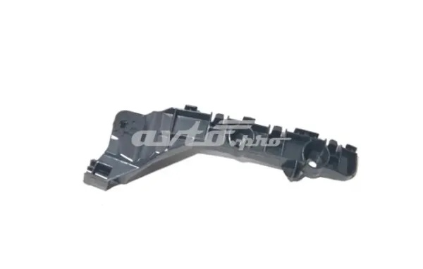 Soporte de parachoques delantero izquierdo 6400G659 Mitsubishi