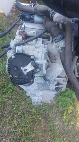 Caja de cambios automática FD7CW002 VAG