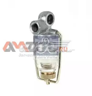Carcasa del filtro de combustible DIESEL TECHNIC 211500